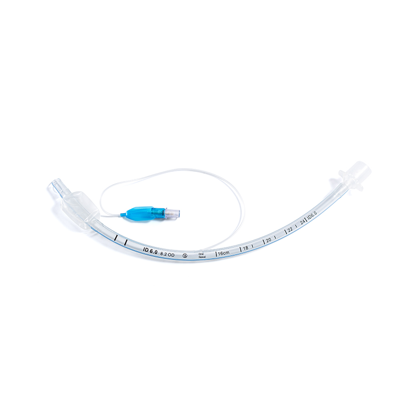 Nøjagtigt positioneringsdesign Standard Cuffed endotracheal tube
