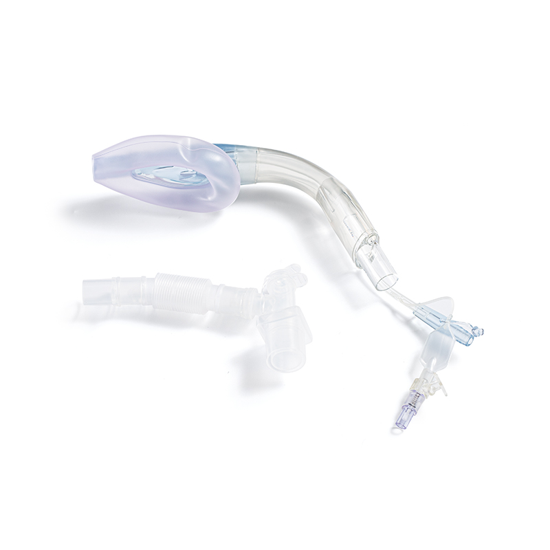 Specialformet PVC Anti-Aspiration Larynx Mask Airway