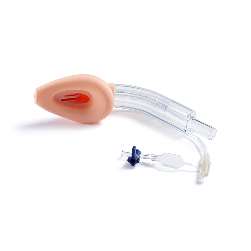 Dobbelt-lumen Anti-Aspiration Larynx Mask Airway