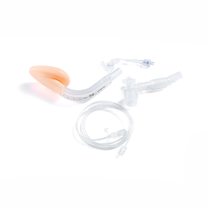 Multifunktionel silikone larynxmaske luftvej